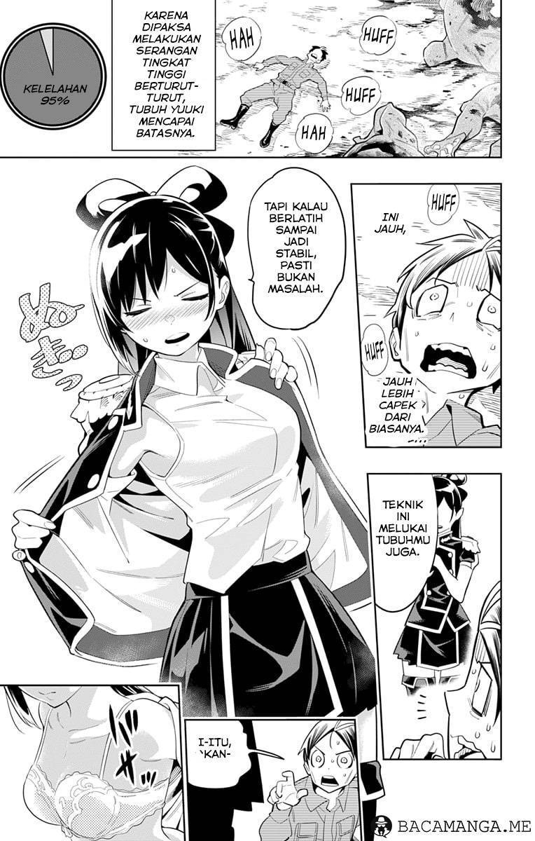 Mato Seihei no Slave Chap 12 - Next Chap 13