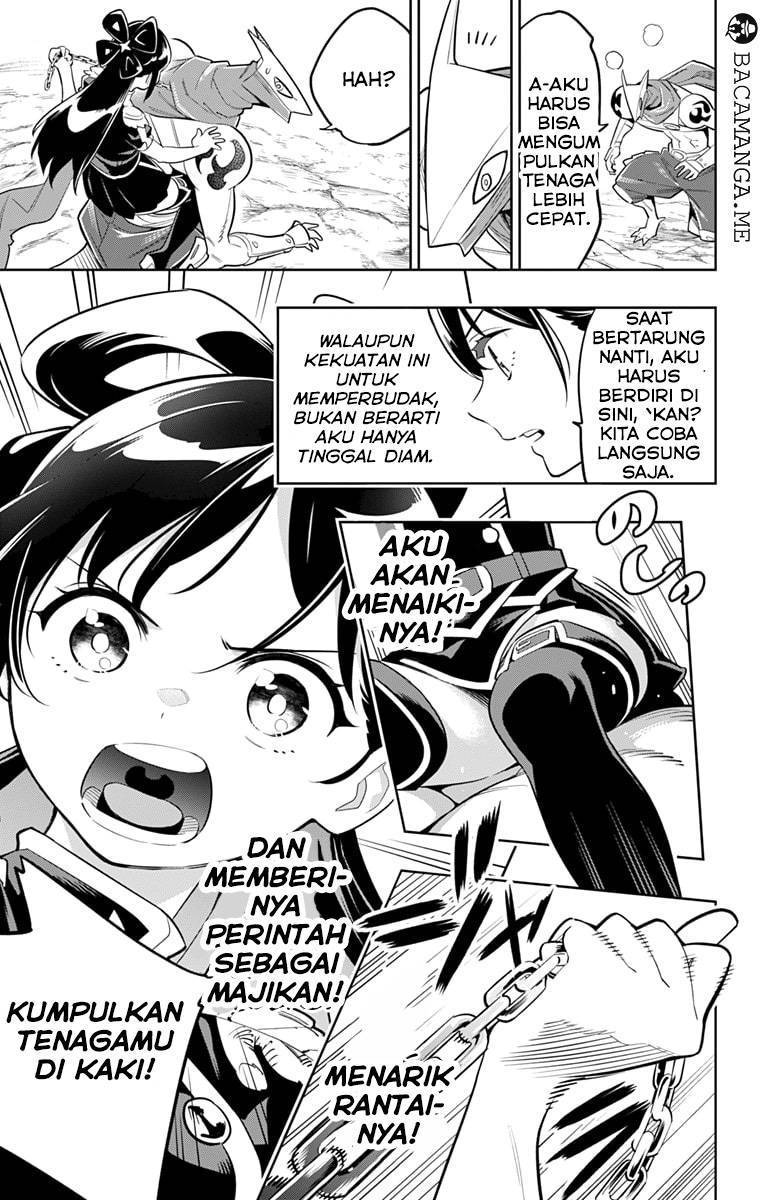 Mato Seihei no Slave Chap 12 - Next Chap 13