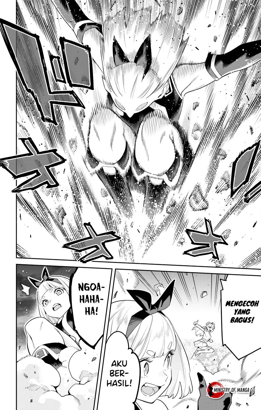 Mato Seihei no Slave Chap 121 - Next Chap 122