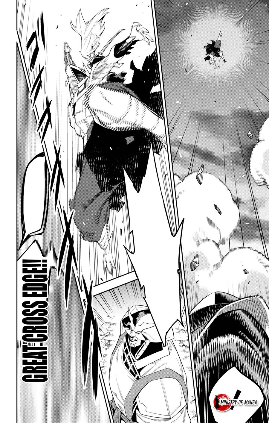 Mato Seihei no Slave Chap 121 - Next Chap 122