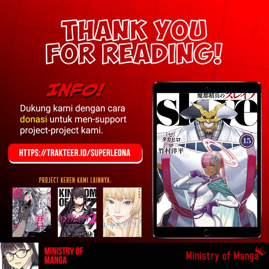 Mato Seihei no Slave Chap 122 - Next Chap 123