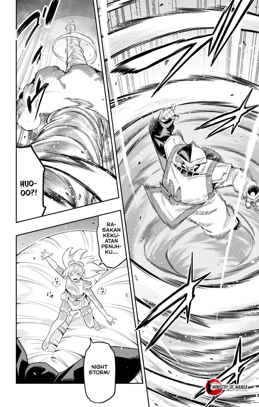 Mato Seihei no Slave Chap 123 - Next Chap 124