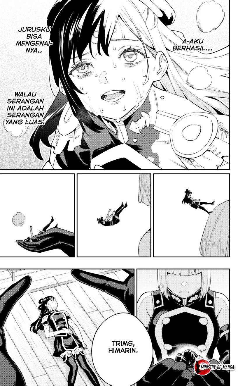 Mato Seihei no Slave Chap 123 - Next Chap 124