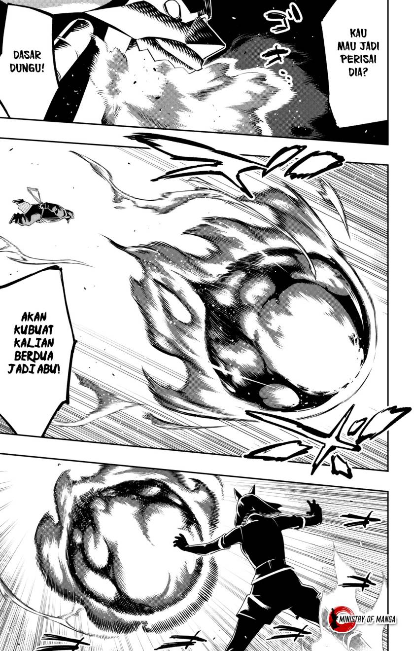 Mato Seihei no Slave Chap 123 - Next Chap 124