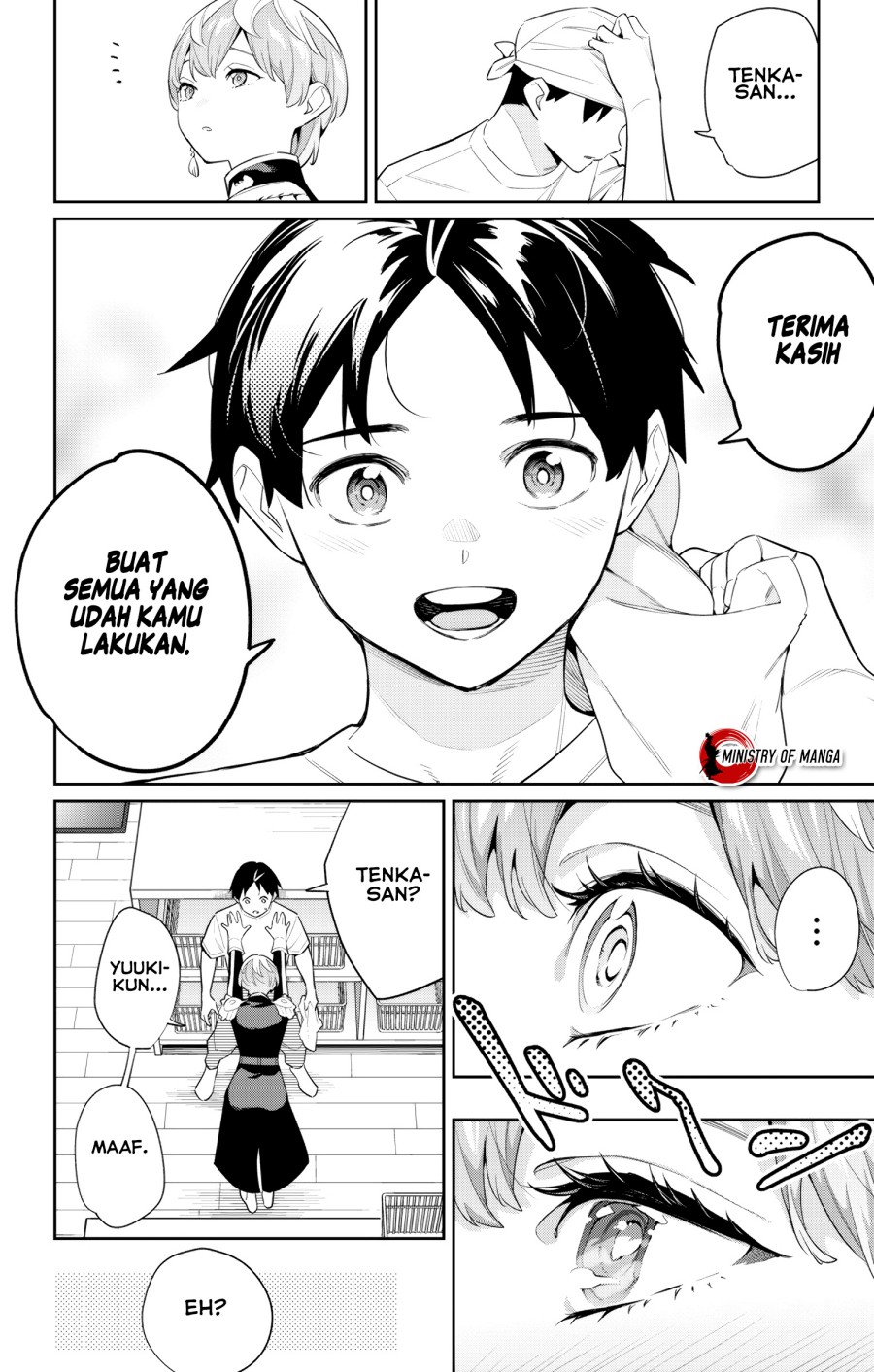 Mato Seihei no Slave Chap 137 - Next Chap 138