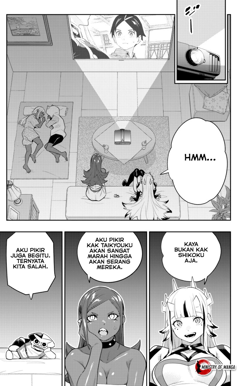 Mato Seihei no Slave Chap 134 - Next Chap 135