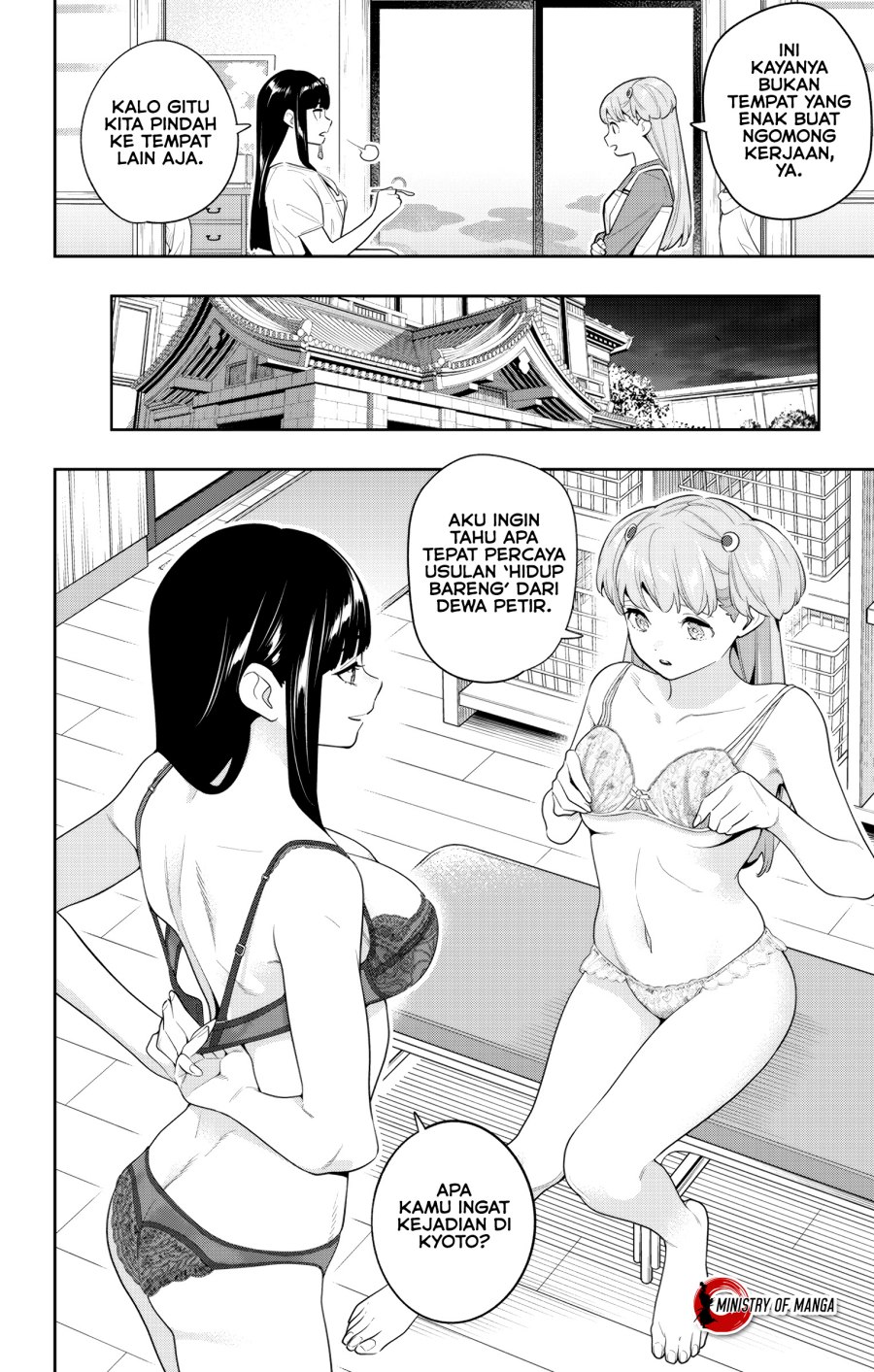 Mato Seihei no Slave Chap 135 - Next Chap 136