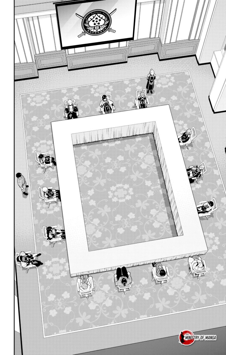 Mato Seihei no Slave Chap 138 - Next Chap 139