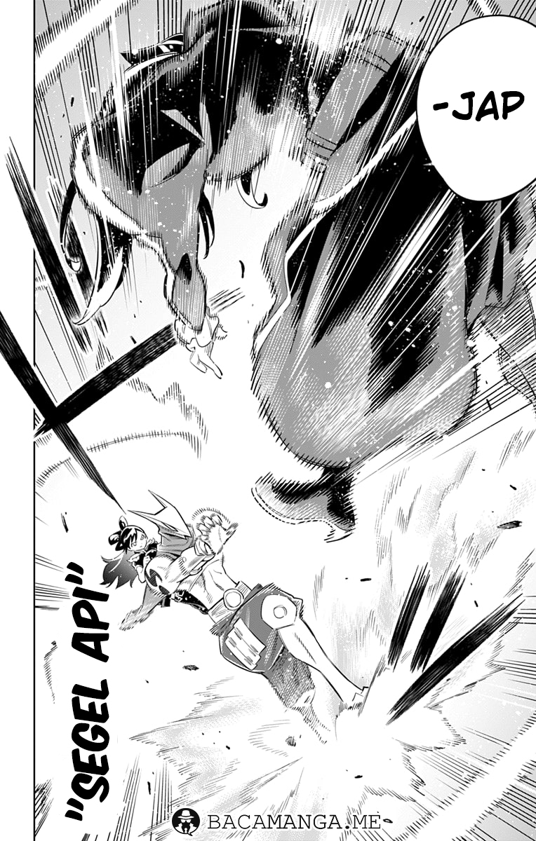 Mato Seihei no Slave Chap 13 - Next Chap 14