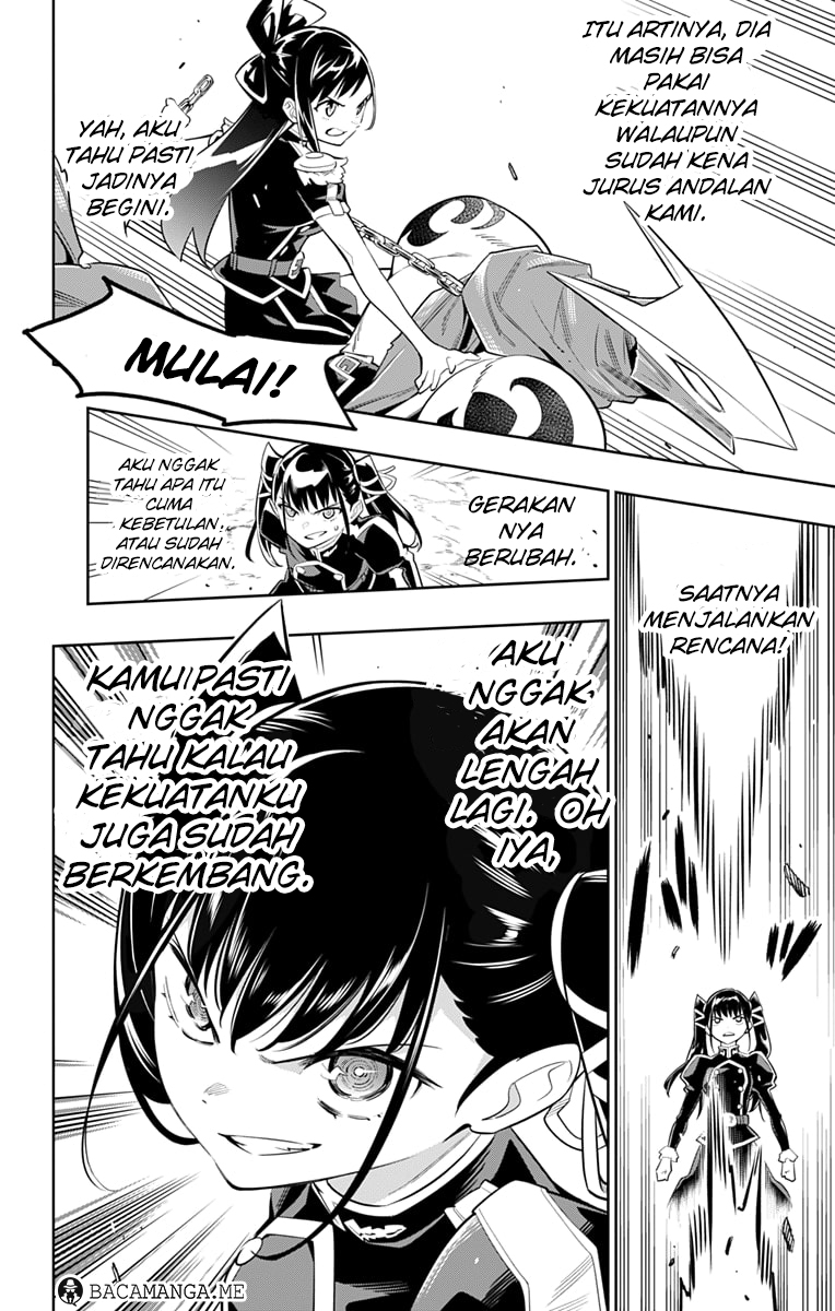 Mato Seihei no Slave Chap 13 - Next Chap 14