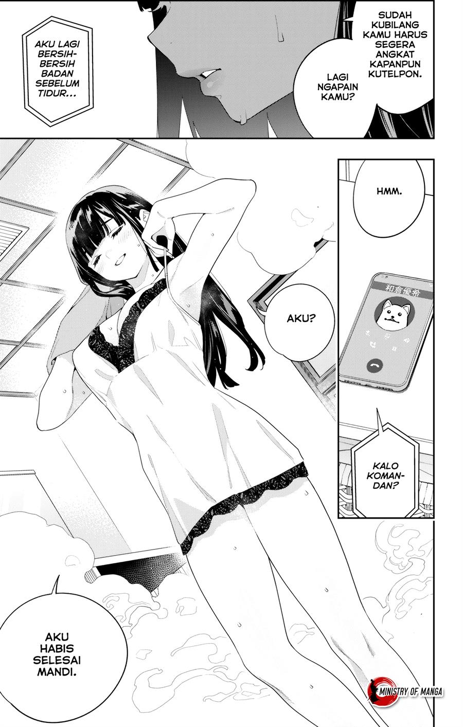 Mato Seihei no Slave Chap 131 - Next Chap 132