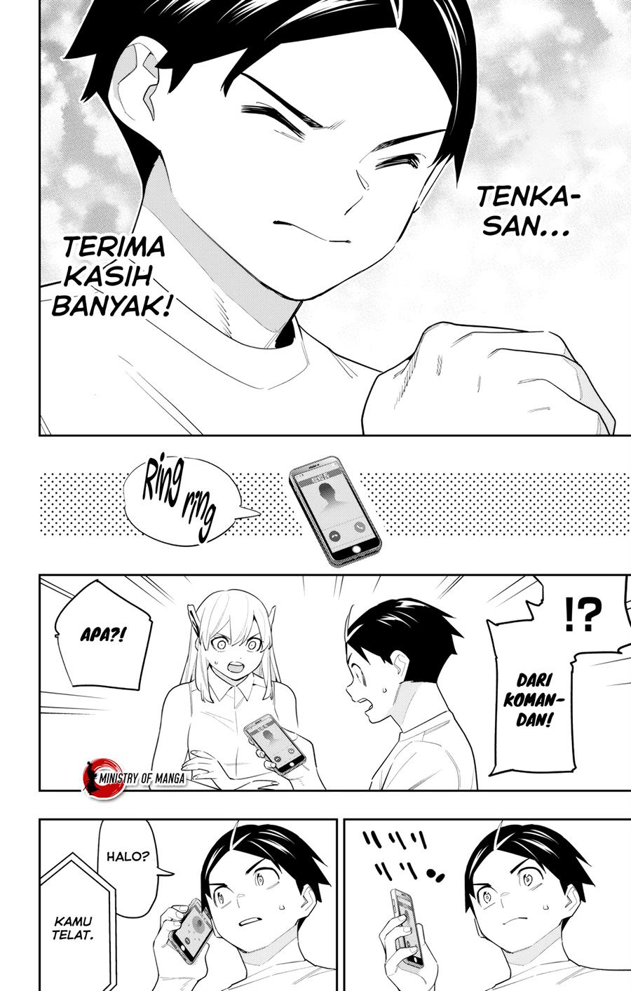 Mato Seihei no Slave Chap 131 - Next Chap 132