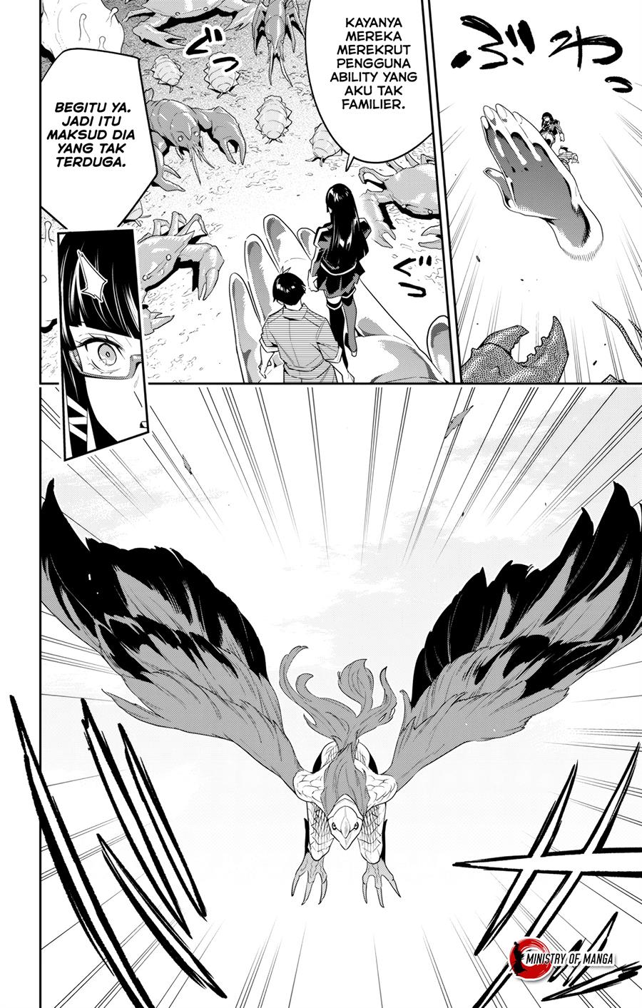 Mato Seihei no Slave Chap 132 - Next Chap 133