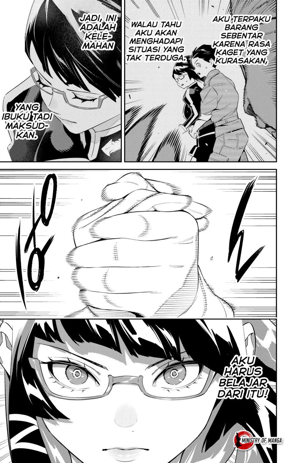 Mato Seihei no Slave Chap 133 - Next Chap 134