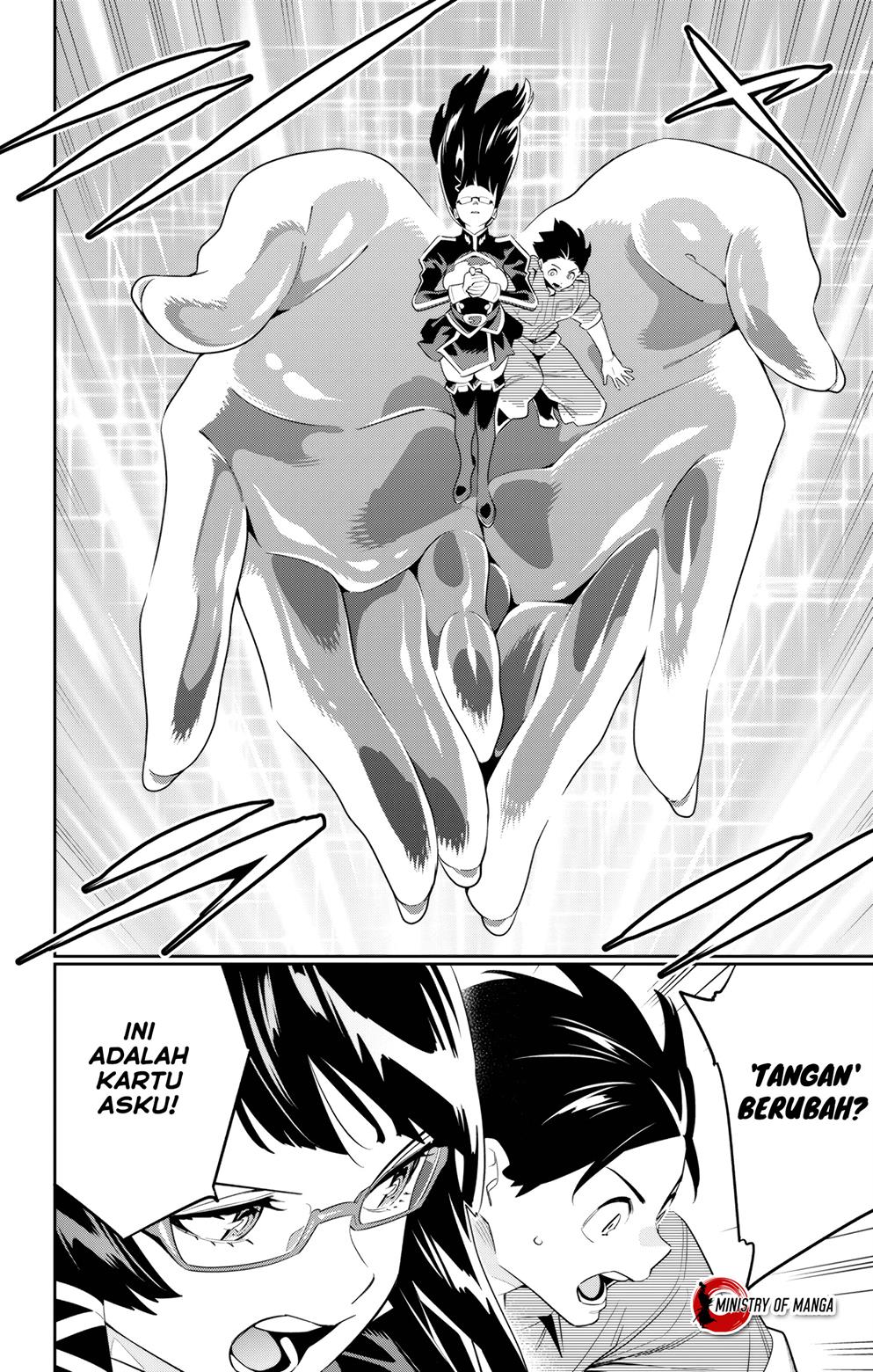 Mato Seihei no Slave Chap 133 - Next Chap 134