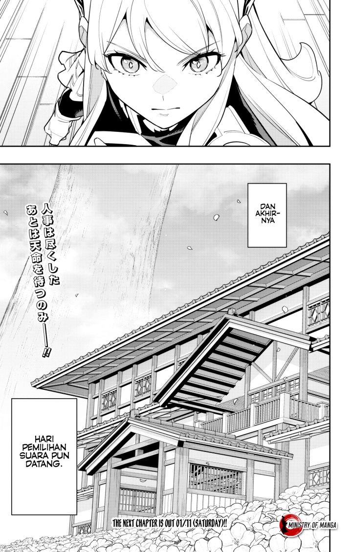 Mato Seihei no Slave Chap 147 - Next Chap 148