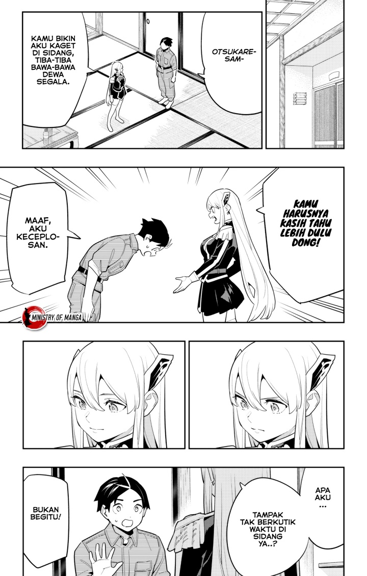 Mato Seihei no Slave Chap 147 - Next Chap 148