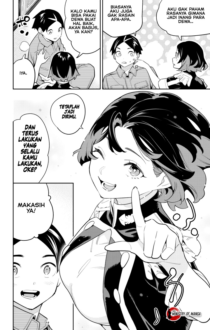 Mato Seihei no Slave Chap 147 - Next Chap 148