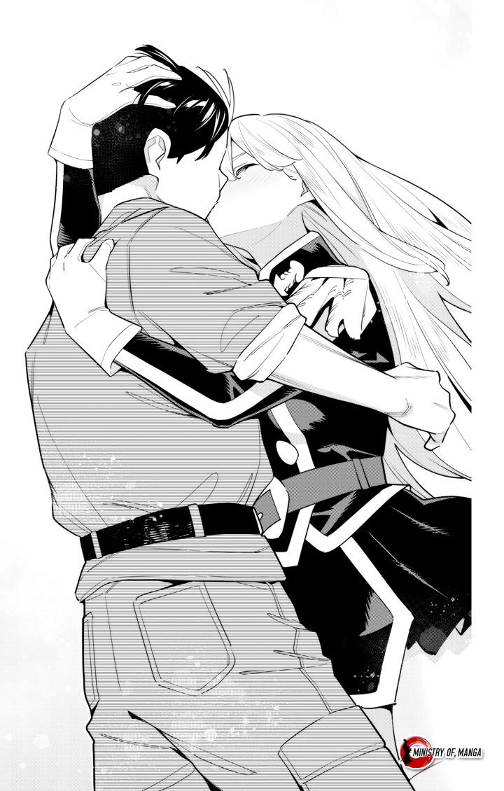 Mato Seihei no Slave Chap 147 - Next Chap 148