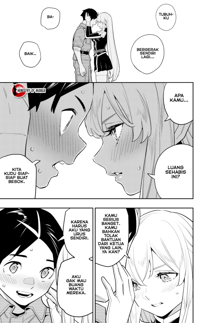 Mato Seihei no Slave Chap 147 - Next Chap 148