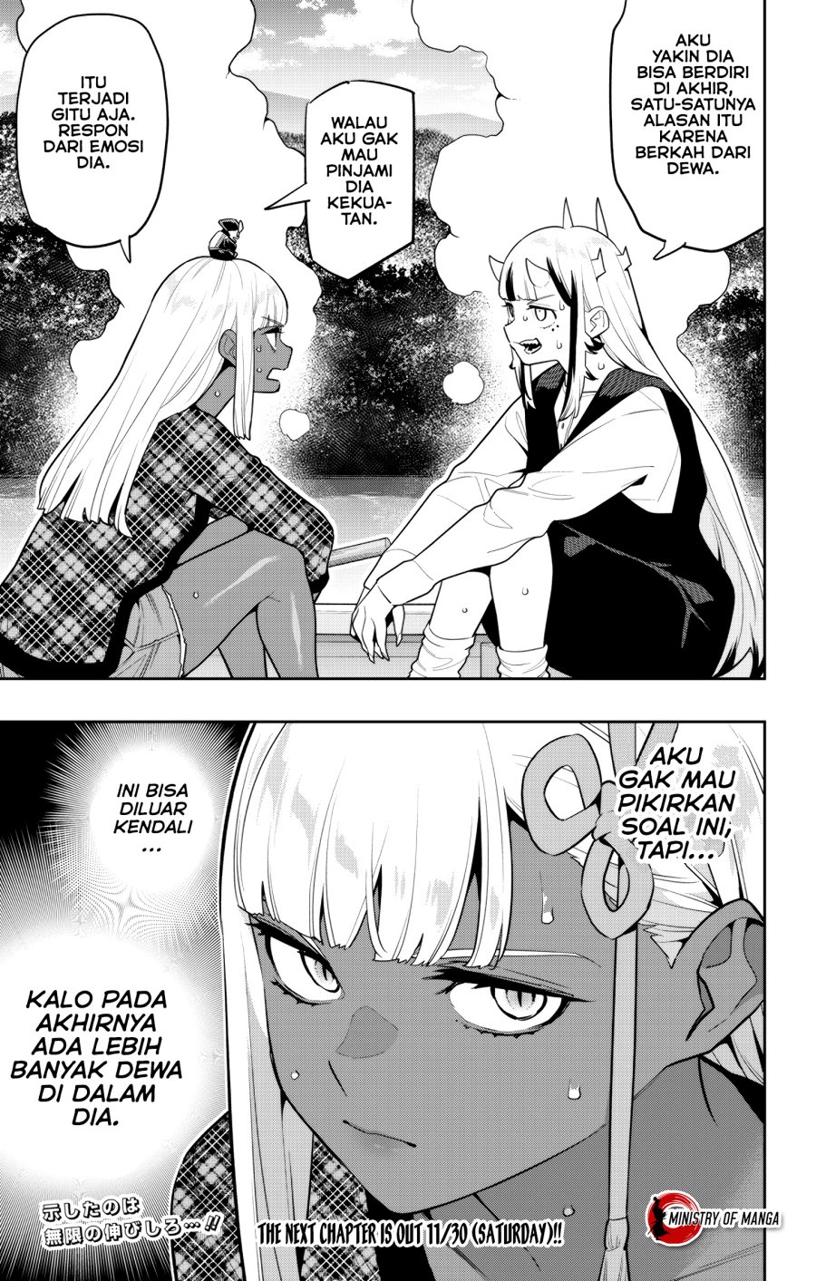 Mato Seihei no Slave Chap 144 - Next Chap 145