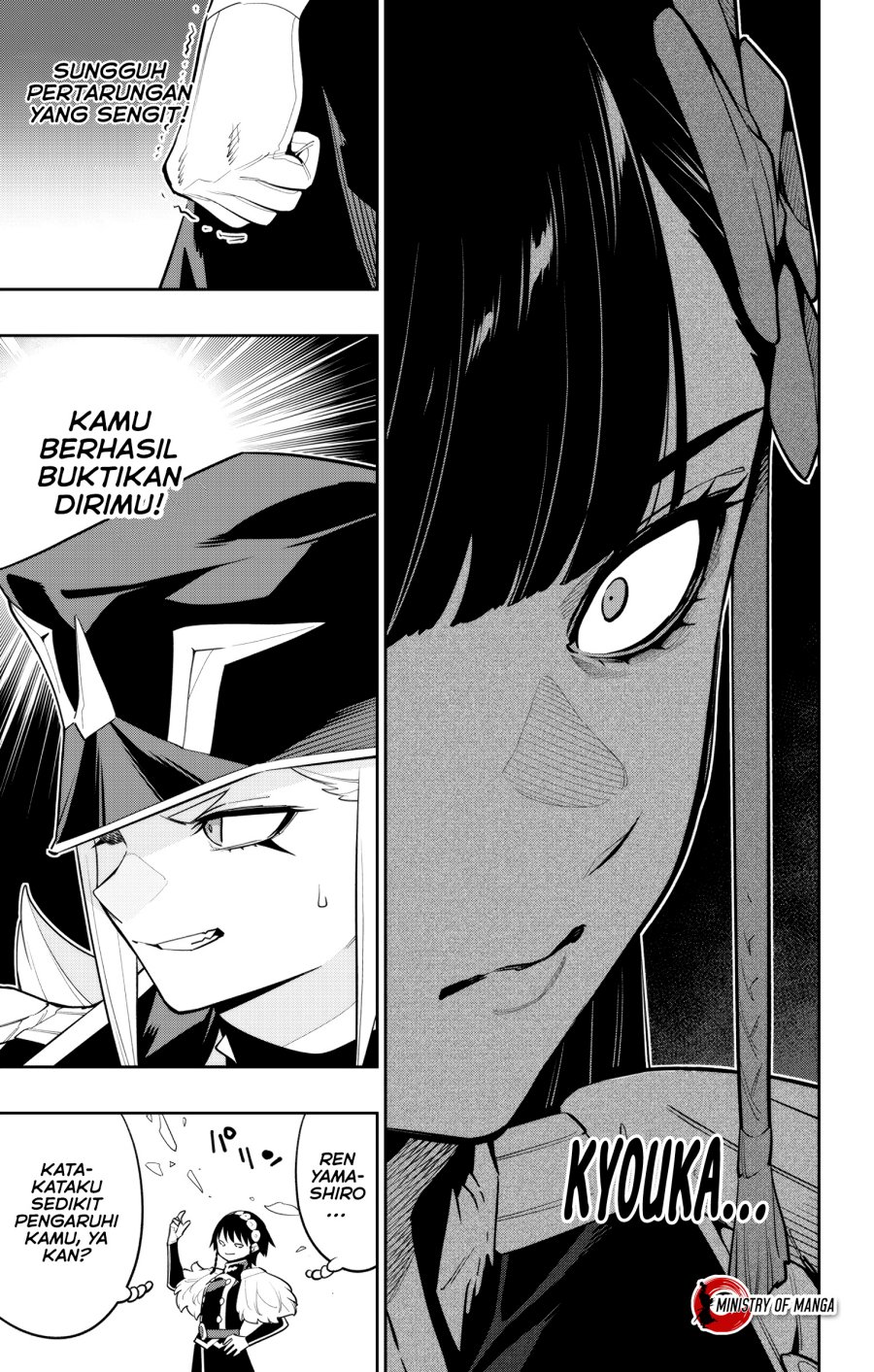 Mato Seihei no Slave Chap 144 - Next Chap 145