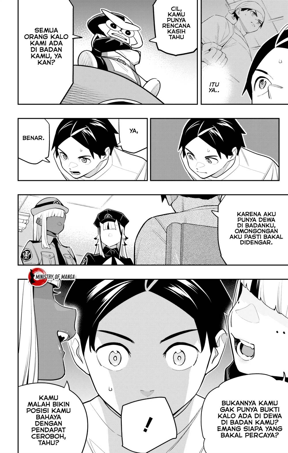 Mato Seihei no Slave Chap 146 - Next Chap 147