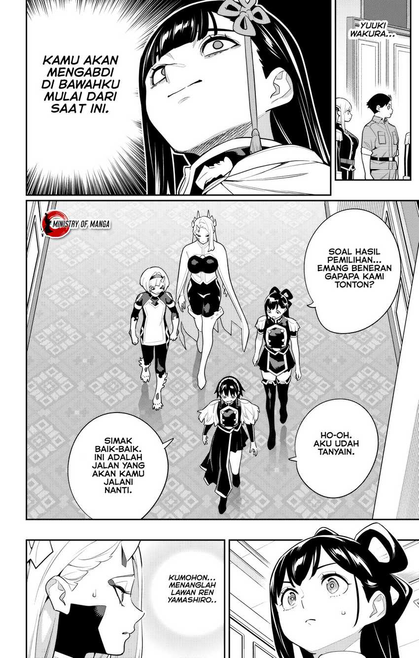 Mato Seihei no Slave Chap 148 - Next Chap 149