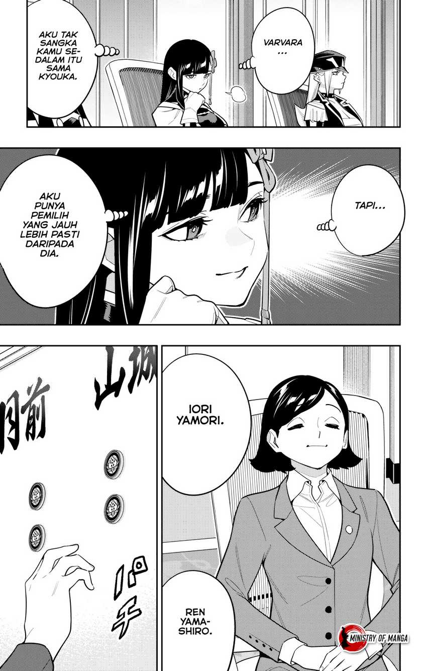 Mato Seihei no Slave Chap 148 - Next Chap 149