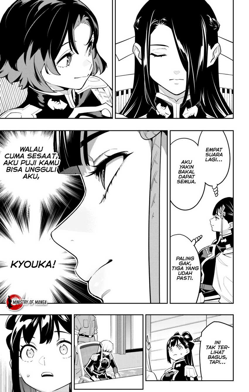 Mato Seihei no Slave Chap 148 - Next Chap 149