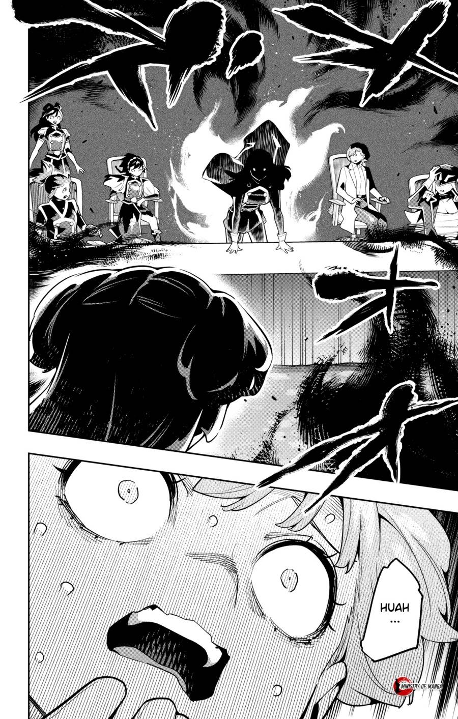 Mato Seihei no Slave Chap 149 - Next Chap 150