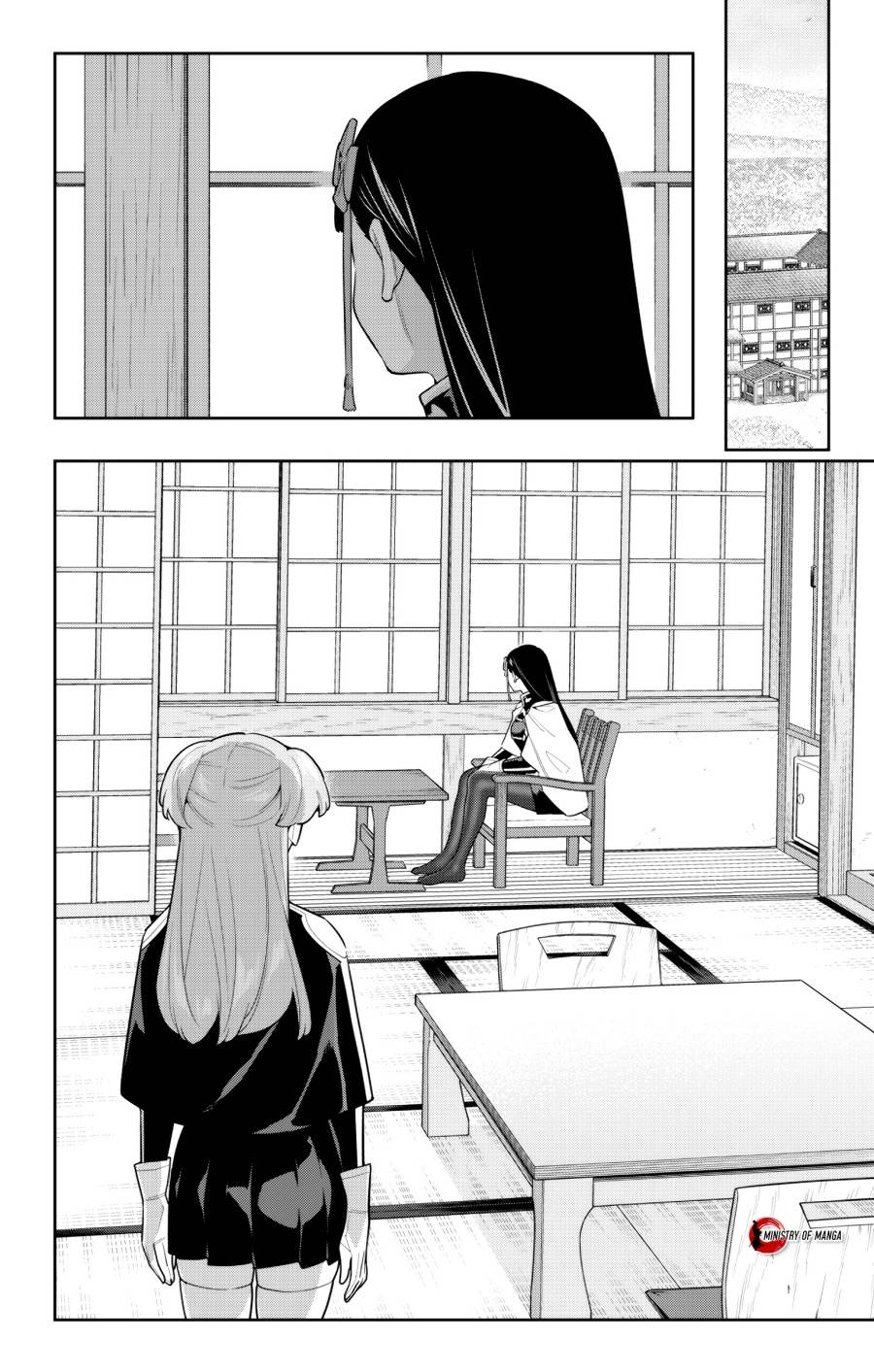 Mato Seihei no Slave Chap 149 - Next Chap 150