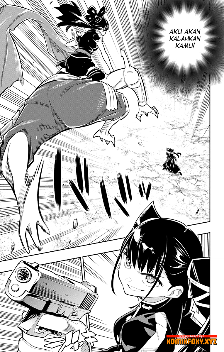 Mato Seihei no Slave Chap 14 - Next Chap 15