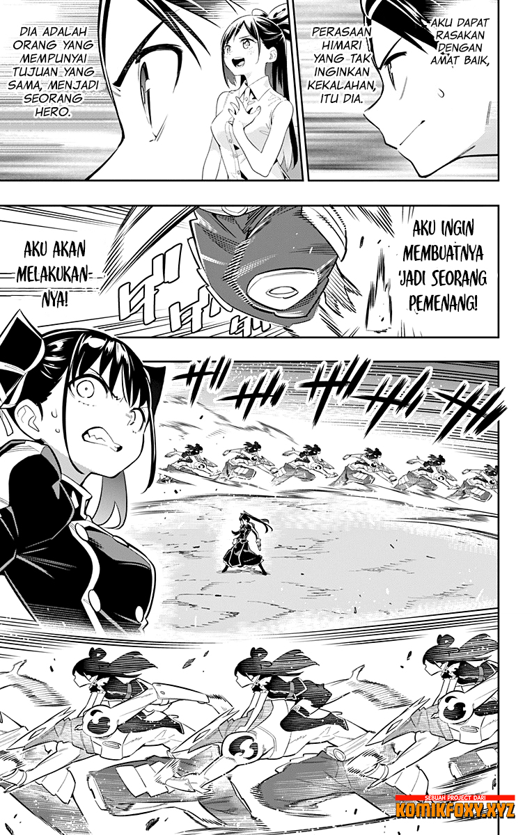 Mato Seihei no Slave Chap 14 - Next Chap 15