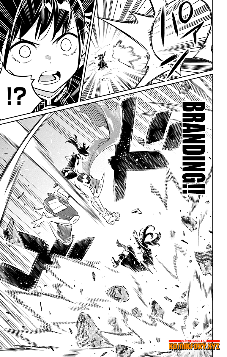 Mato Seihei no Slave Chap 14 - Next Chap 15