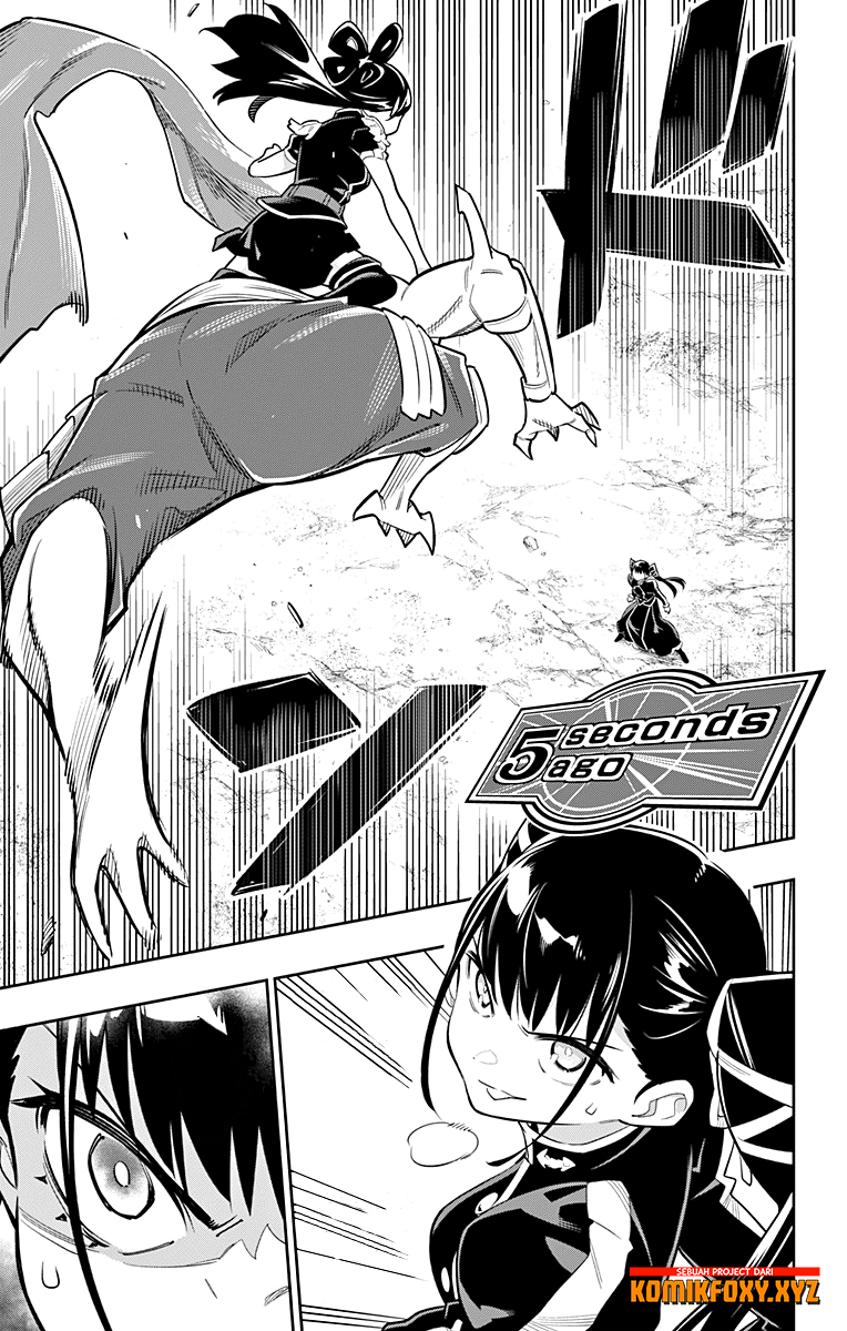 Mato Seihei no Slave Chap 14 - Next Chap 15