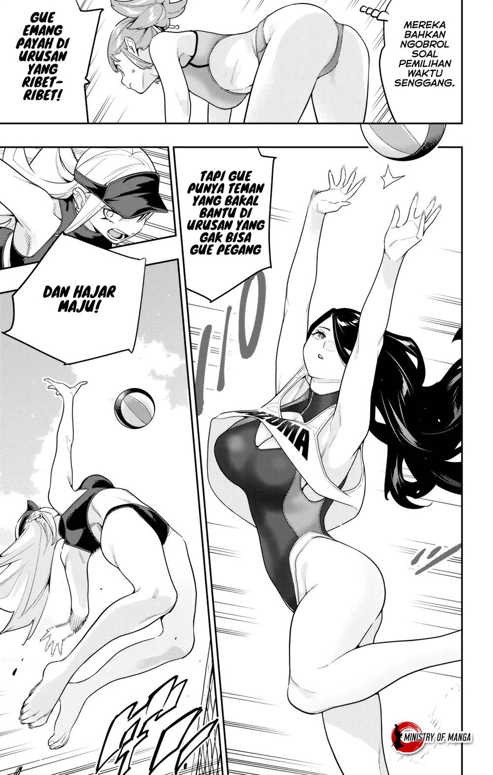 Mato Seihei no Slave Chap 141 - Next Chap 142