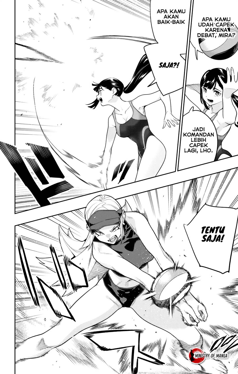 Mato Seihei no Slave Chap 141 - Next Chap 142