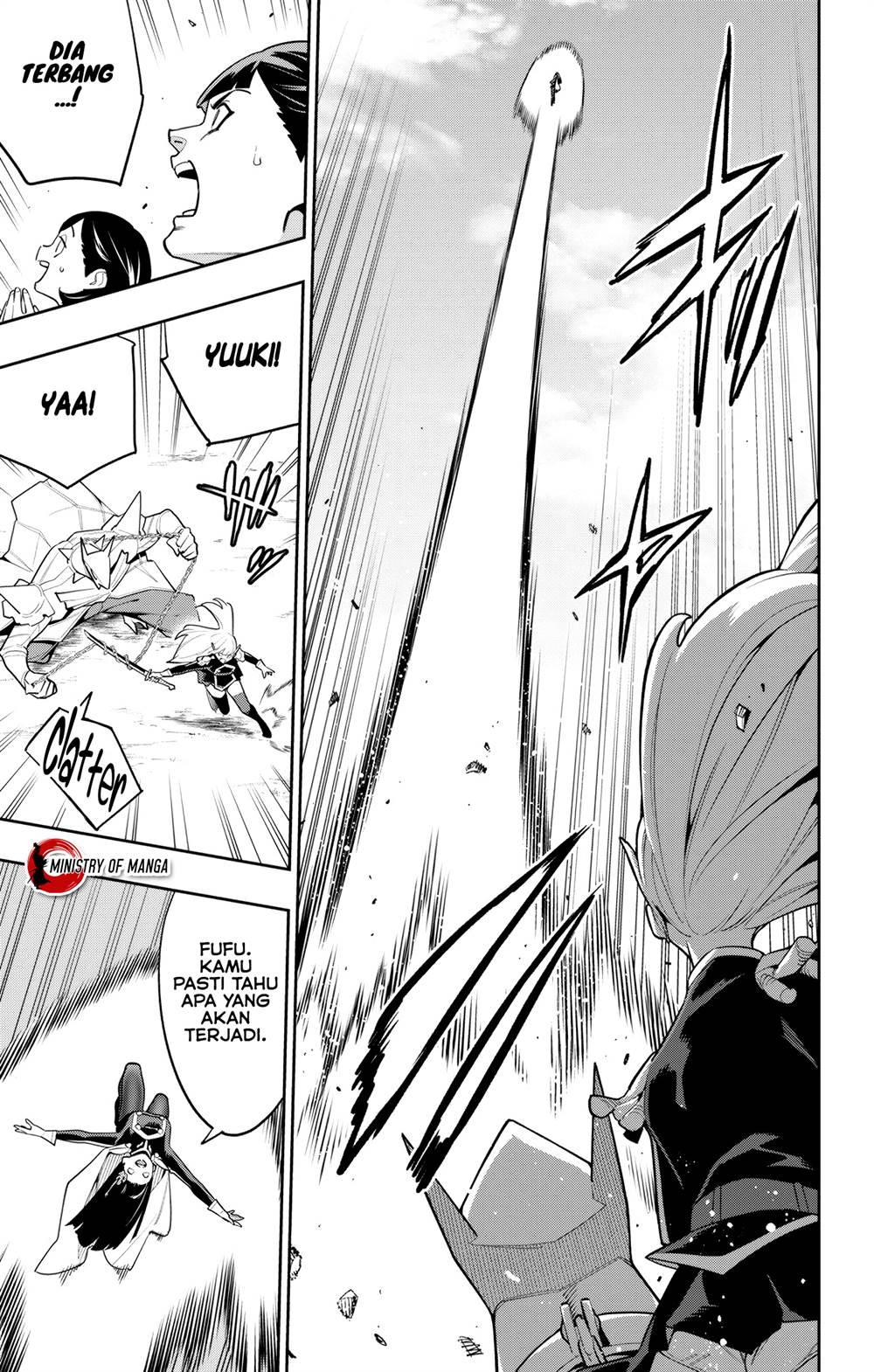 Mato Seihei no Slave Chap 142 - Next Chap 143