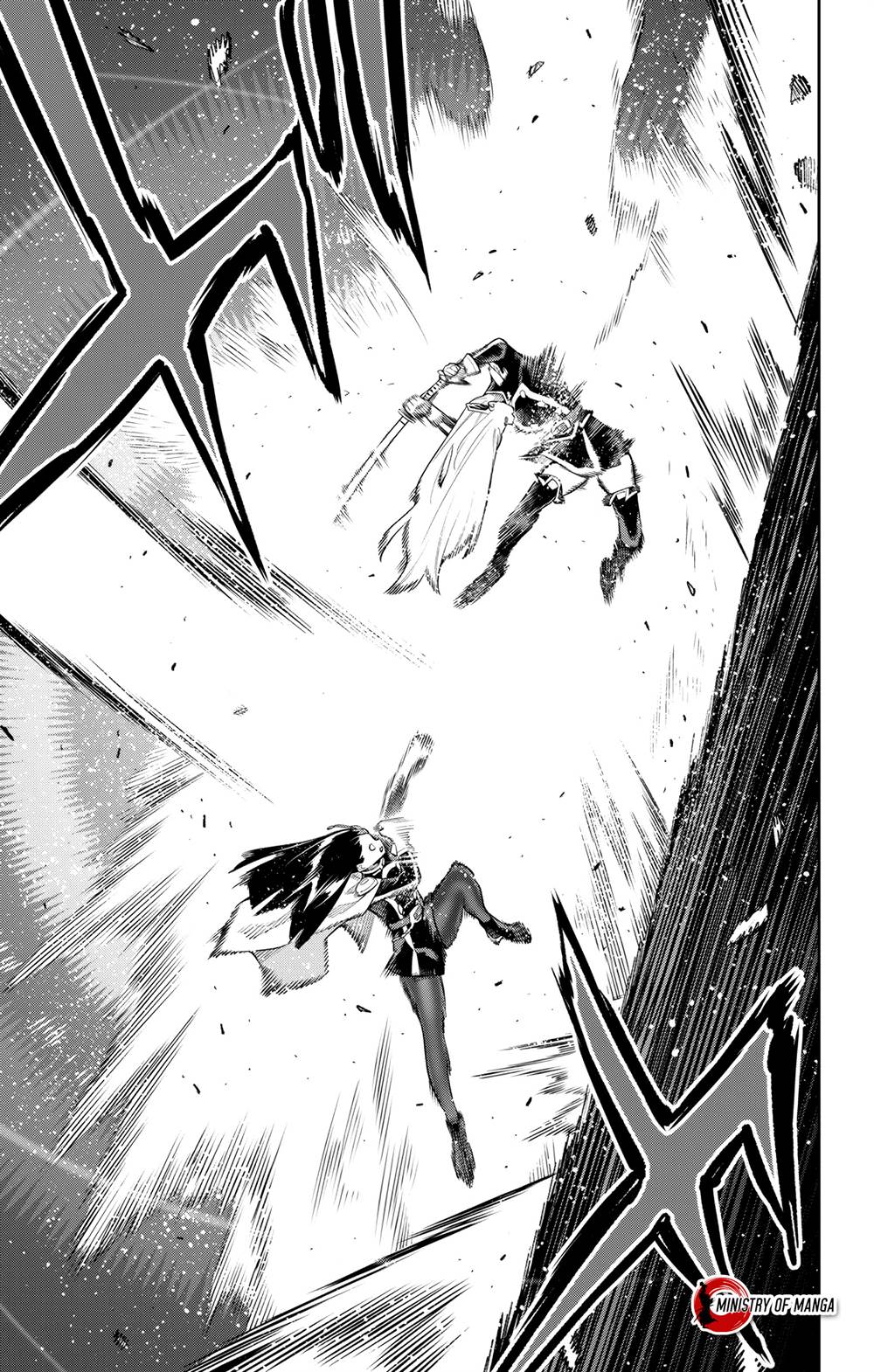 Mato Seihei no Slave Chap 142 - Next Chap 143