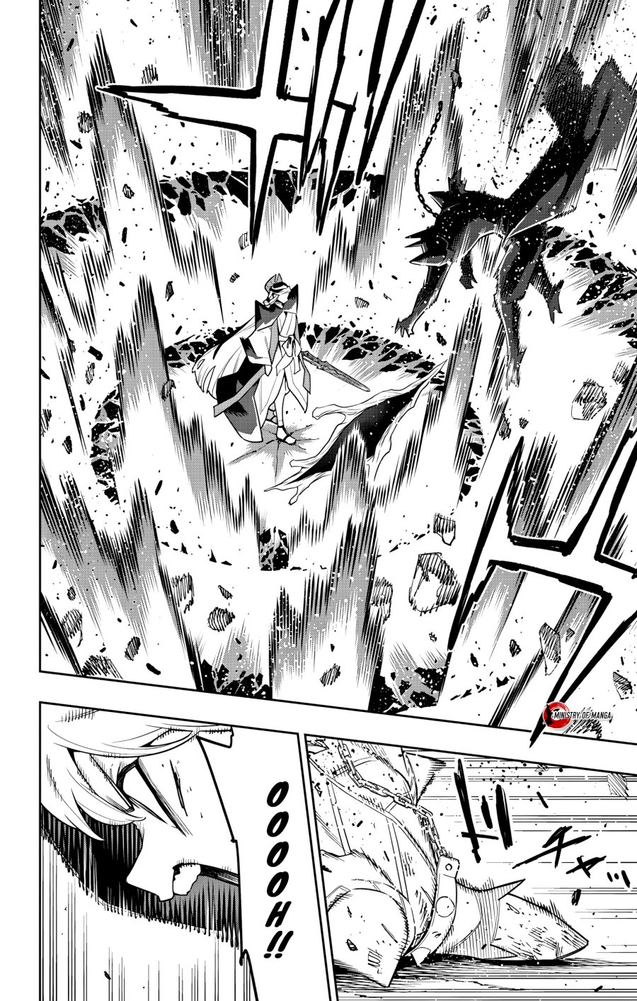 Mato Seihei no Slave Chap 156 - Next Chap 157