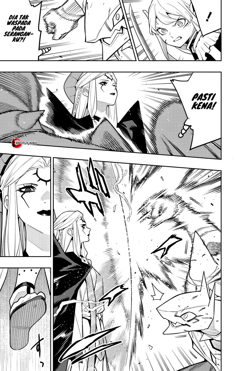 Mato Seihei no Slave Chap 156 - Next Chap 157