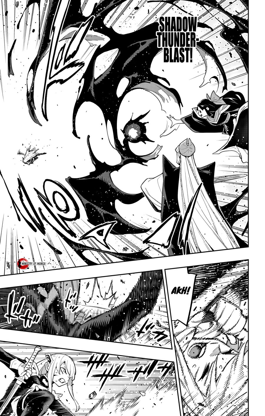 Mato Seihei no Slave Chap 156 - Next Chap 157