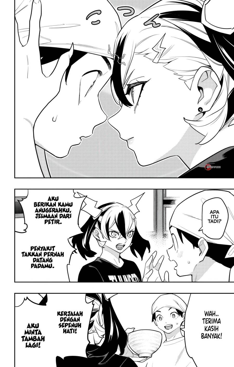 Mato Seihei no Slave Chap 159 - Next Chap 160