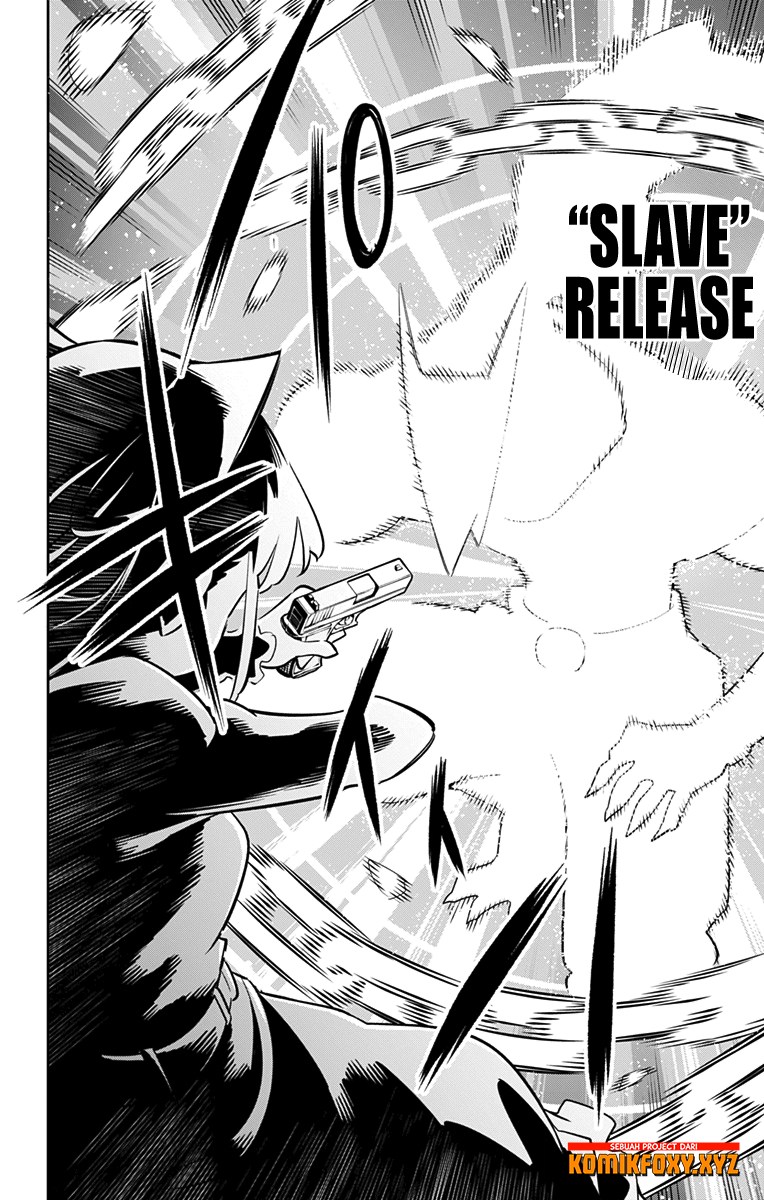 Mato Seihei no Slave Chap 15 - Next Chap 16