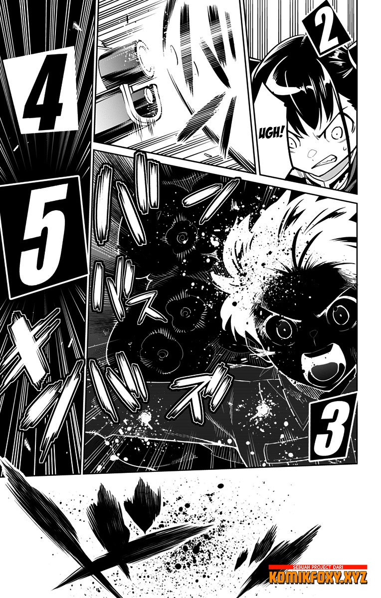 Mato Seihei no Slave Chap 15 - Next Chap 16