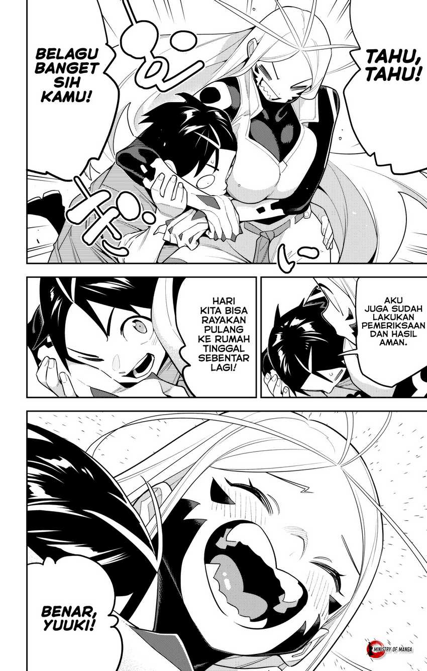 Mato Seihei no Slave Chap 151 - Next Chap 152