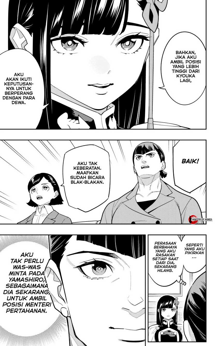 Mato Seihei no Slave Chap 151 - Next Chap 152