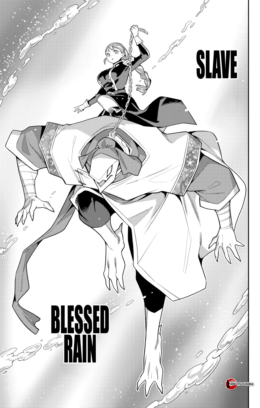 Mato Seihei no Slave Chap 152 - Next Chap 153