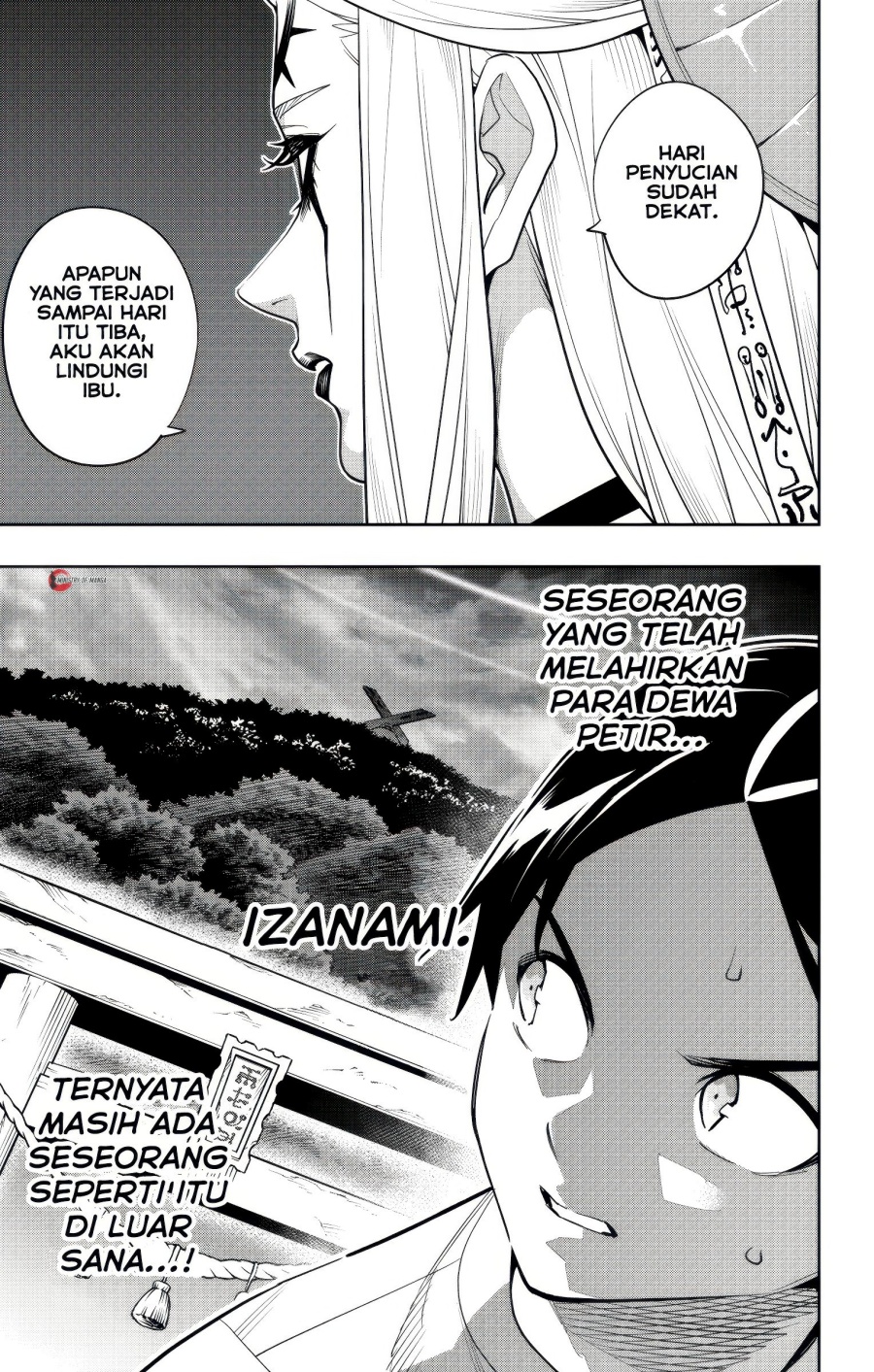 Mato Seihei no Slave Chap 160 - Next Chap 161